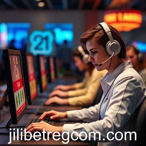 Jilibet: A New Era in Online Gaming